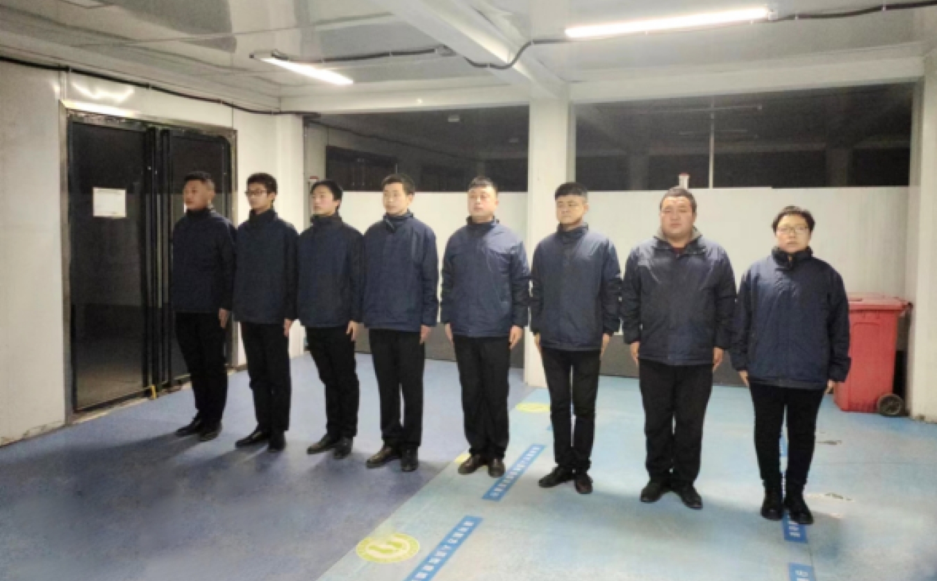 工地开发安保工作